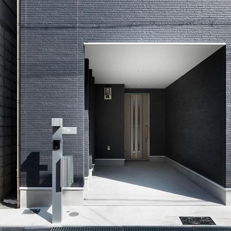 Corlux Villa Osaka Luaran gambar