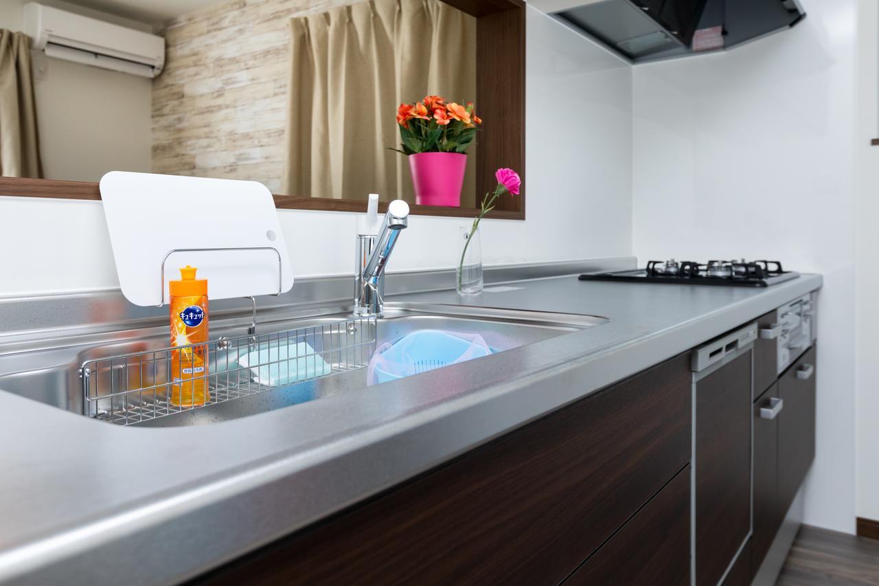 Corlux Villa Osaka Luaran gambar