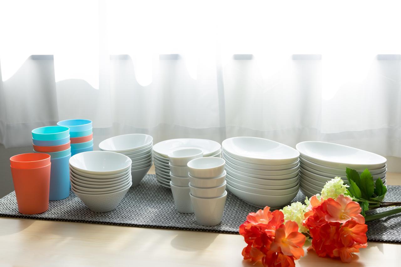 Corlux Villa Osaka Luaran gambar