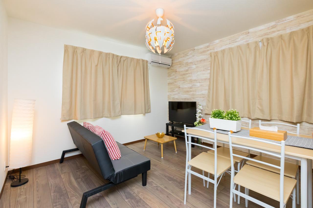 Corlux Villa Osaka Luaran gambar