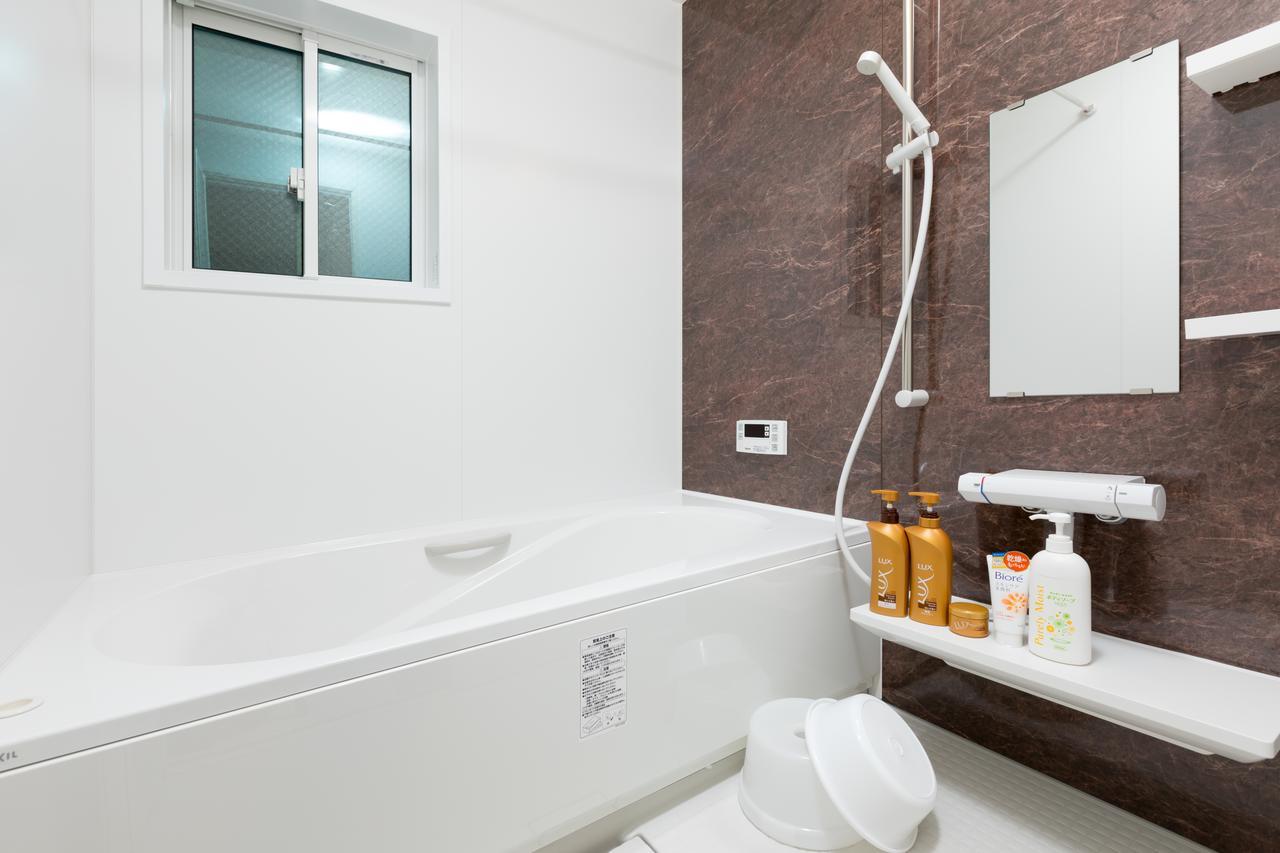 Corlux Villa Osaka Luaran gambar