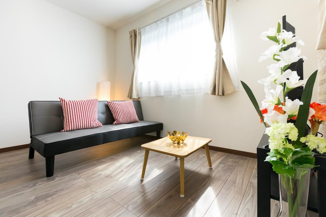 Corlux Villa Osaka Luaran gambar