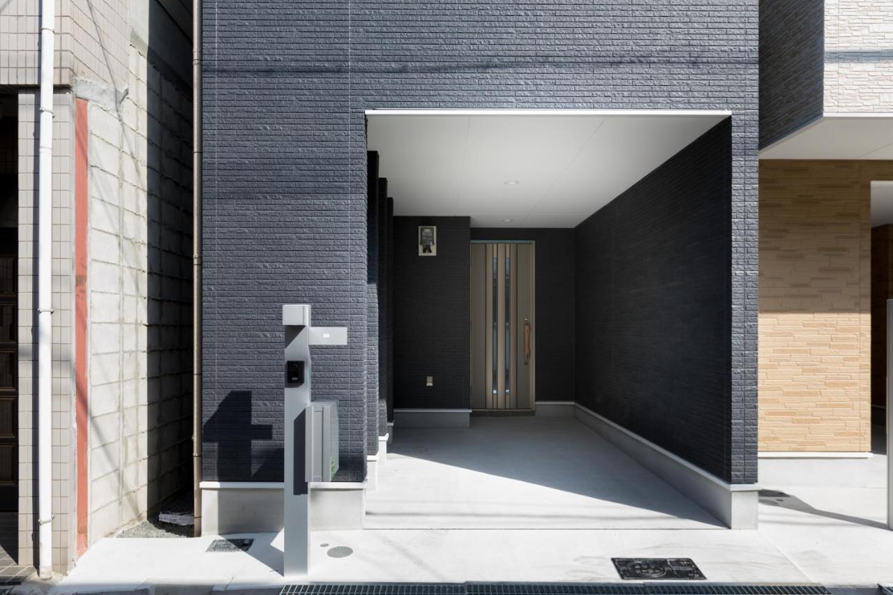 Corlux Villa Osaka Luaran gambar